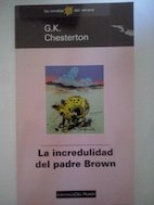 La Incredulidad del Padre Brown (Spanish Edition)