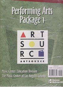 Artsource: Performing Arts Package