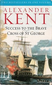 Success to the Brave: AND Cross of St. George