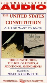 The ALL YOU WANT TO KNOW ABOUT UNITED STATES CONSTITUTION : 