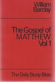 Matthew (Daily Study Bible S)