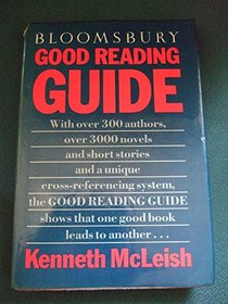 Bloomsbury Good Reading Guide