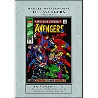 Marvel Masterworks Avengers (Volume 6)