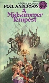 A Midsummer Tempest (Holger Danske, Bk 2)