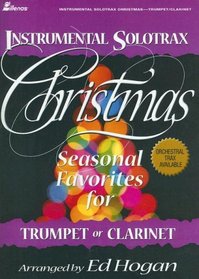 Instrumental Solotrax Christmas Trumpet/Clarinet