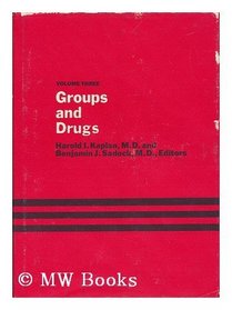 Groups and drugs (Modern group book)