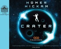 Crater (Volume 1) (A Helium-3 Novel)