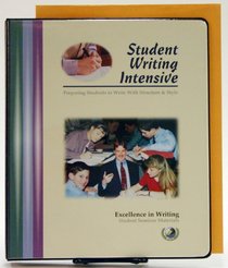 Student Writing Intensive A: Notebook & Packet Only