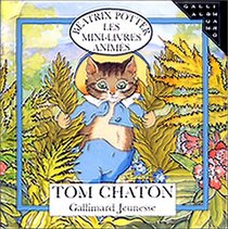 Tom Chaton (French Edition)