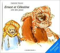 Ernest et Clestine ont des poux
