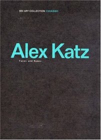 Alex Katz: Faces and Names (BSI Art Collection Chiasso)