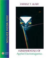 Fundamentals of Applied Electromagnetics, 2004 Media Edition