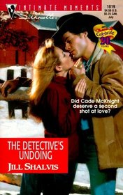 The Detective's Undoing (The Heirs to the Triple M) (Silhouette Intimate Moments, 1019)