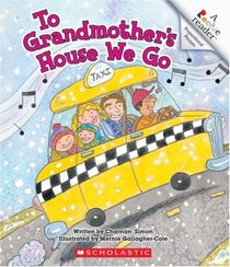 To Grandmother's House We Go (Rookie Readers)