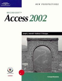 New Perspectives on Microsoft Access 2002 - Comprehensive