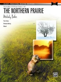 Northern Prairie (Recital Duet Suite Series)