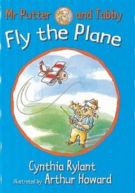 Mr.Putter and Tabby Fly the Plane (Mr Putter & Tabby)