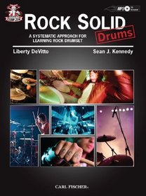 Camp Jam: Rock Solid: Drums