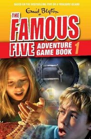 Search for Treasure (Famous Five Adventure Gamebook)