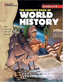 The Complete Book of World History (Complete Books)