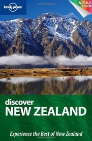 Lonely Planet Discover New Zealand (Country Guide)