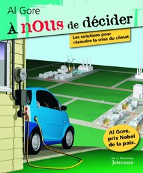 A nous de décider (French Edition)