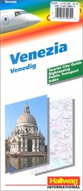 Venice/Venise City Flash Map (Rand McNally Cityflash Visitor Maps)