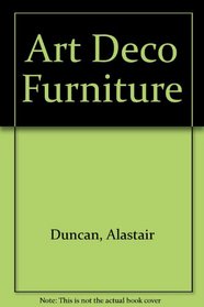 Art Deco Furniture