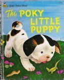 A Little Golden Book: The Pokey Little Puppy