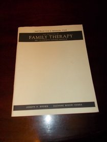 Practice Family Therapy Im