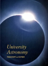 University astronomy (Saunders golden sunburst series)
