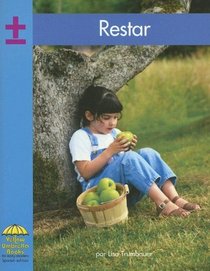 Restar/ Take Away (Yellow Umbrella Books: Math Spanish) (Spanish Edition)