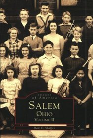 Salem, OH Volume Two (Images of America)