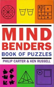Mind Benders Book of Puzzles