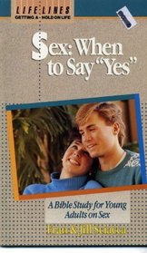 Sex: When to Say Yes