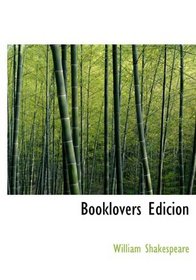 Booklovers Edicion