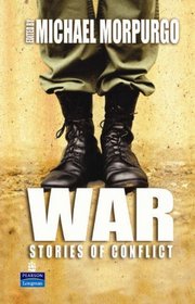 War: Stories of Conflict (Hardcover Educational Edition) (New Longman Literature 11-14)