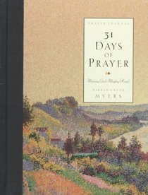 31 Days of Prayer Journal (31 Days Series)