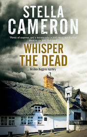 Whisper the Dead: A Cotsworld Village Mystery (Alex Duggins Mystery)