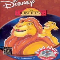 Lion King Read-along (Disney Readalong CD & Book)
