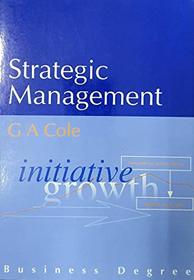 Strategic Management (Business Degree)