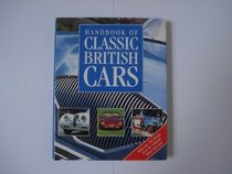 Classic British Cars Handbook
