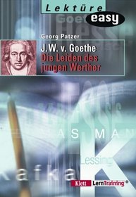 Lektre easy, Die Leiden des jungen Werther