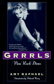 Grrrls : Viva Rock Divas