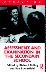 Assessment & Exam Second Schl
