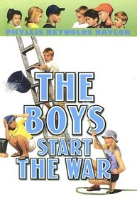 Boys Start the War