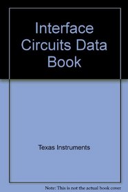 Interface Circuits Data Book for Design Engineers