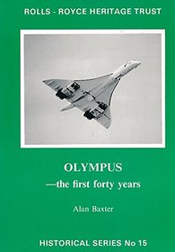 Olympus - The First Forty Years (Historical)