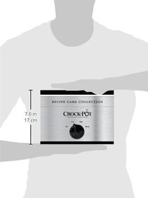 Crock-Pot Recipe Card Tin