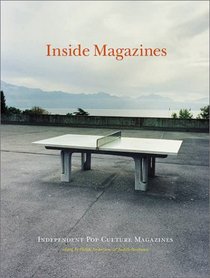 Inside Magazines: Independent Pop Culture Magazines